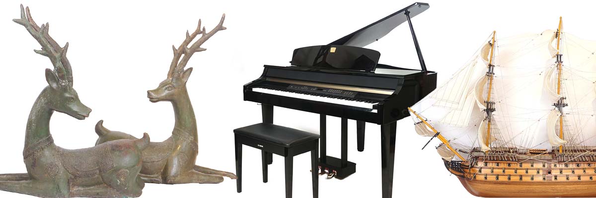 ART DE LA TABLE, MEUBLES, OBJETS D'ART et COLLECTIONS | 12 août 2026 